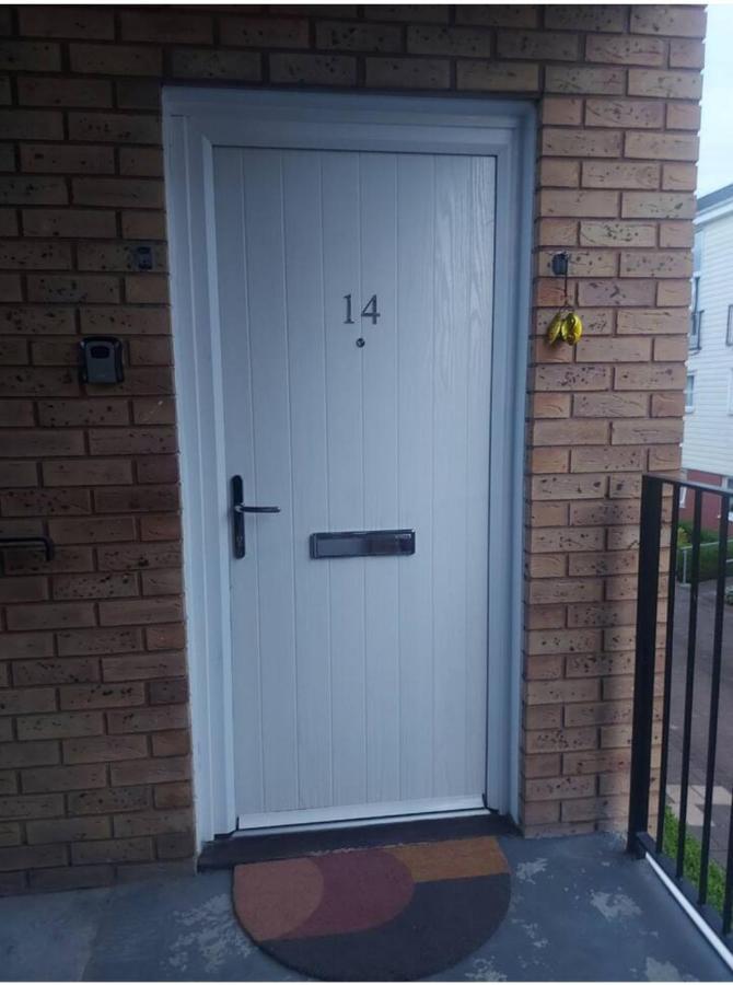 Lovely 1-Bedroom Condo With Parking On Premises Minworth Exterior foto